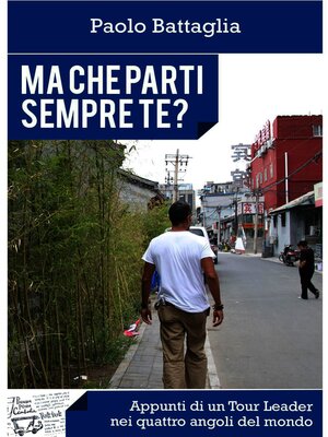 cover image of Ma che parti sempre te?